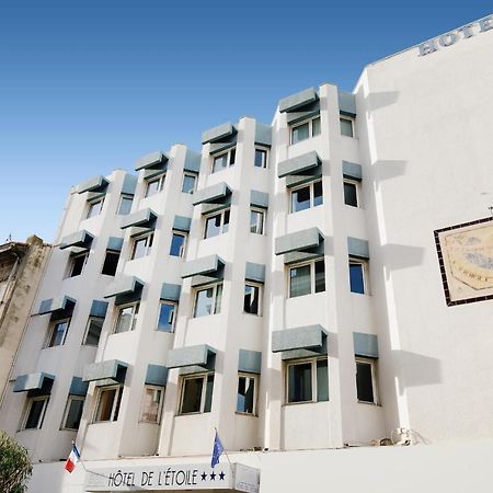 Hotel De L'Etoile Antibes Luaran gambar